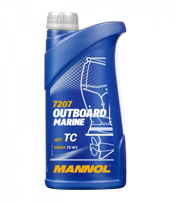 2T TC-W3 OUTBOARD MARINE MANNOL