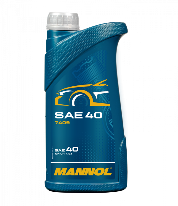 40  HEAVY-LOADS MANNOL