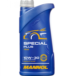 10W30 ESPECIAL PLUS SYNTETICO MANNOL
