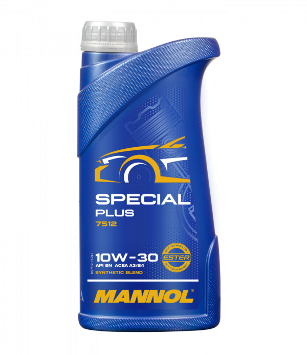 10W30 ESPECIAL PLUS SYNTETICO MANNOL