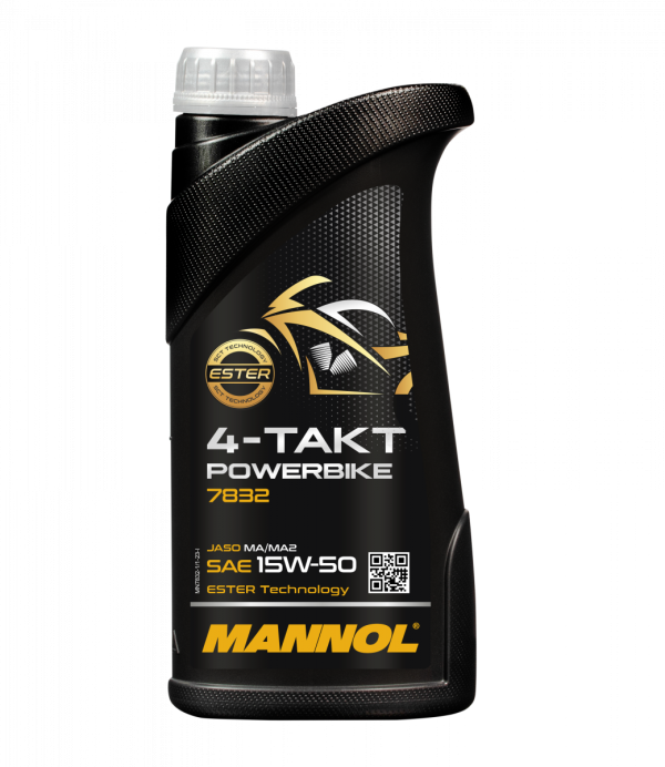 4T 15W50 SINTETICO ALTA COMPETICION MANNOL