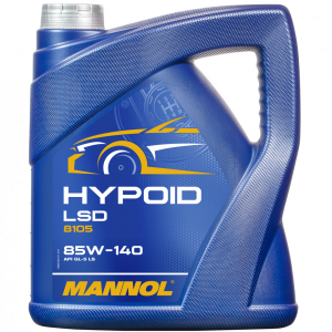 85W140 10L GL-5 HYPOID LSD MANNOL