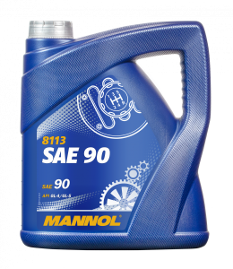 ACEITE 90 MINERAL MANNOL
