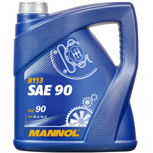 ACEITE 90 MINERAL MANNOL