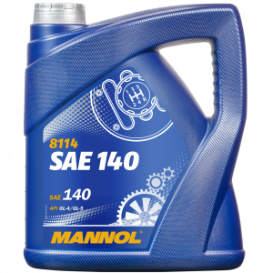 ACEITE 140 MINERAL MANNOL