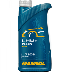 FLUIDO HIDRAULICO  BARRAS MANNOL