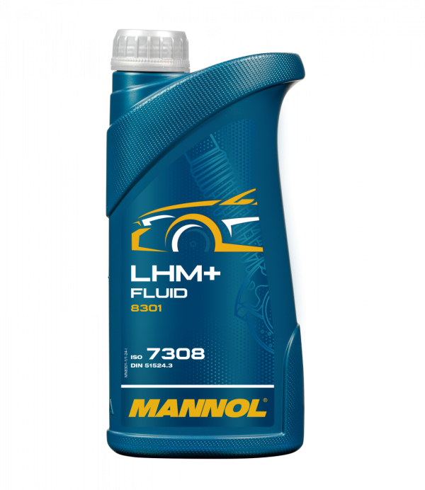 FLUIDO HIDRAULICO  BARRAS MANNOL