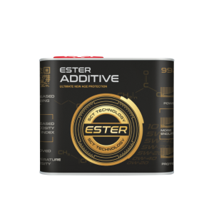 ADITIVO ESTER PARA MOTOR DIESEL Y GASOLINA