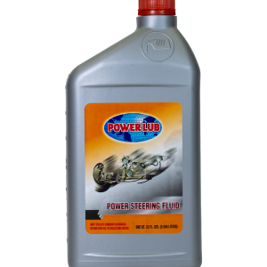 POWER STEERING POWER LUB
