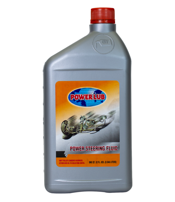 POWER STEERING POWER LUB