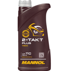ACEITE 2T PLUS SEMI SYNTETICO MANNOL