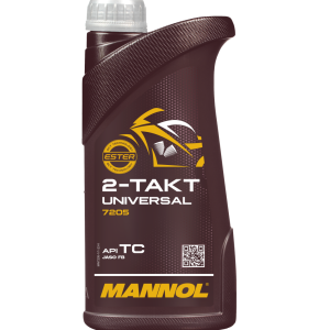 LITRO 2T MINERAL MANNOL